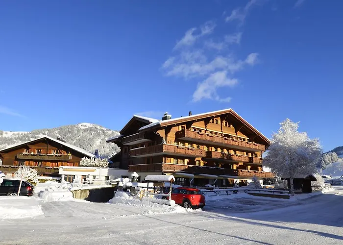 Hotel Bellerive Gstaad