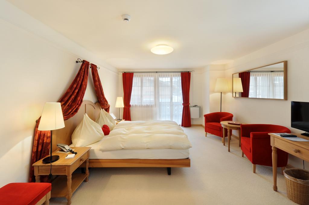 Hotel Bellerive Gstaad