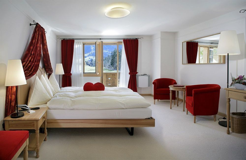 Bellerive Hotel Gstaad