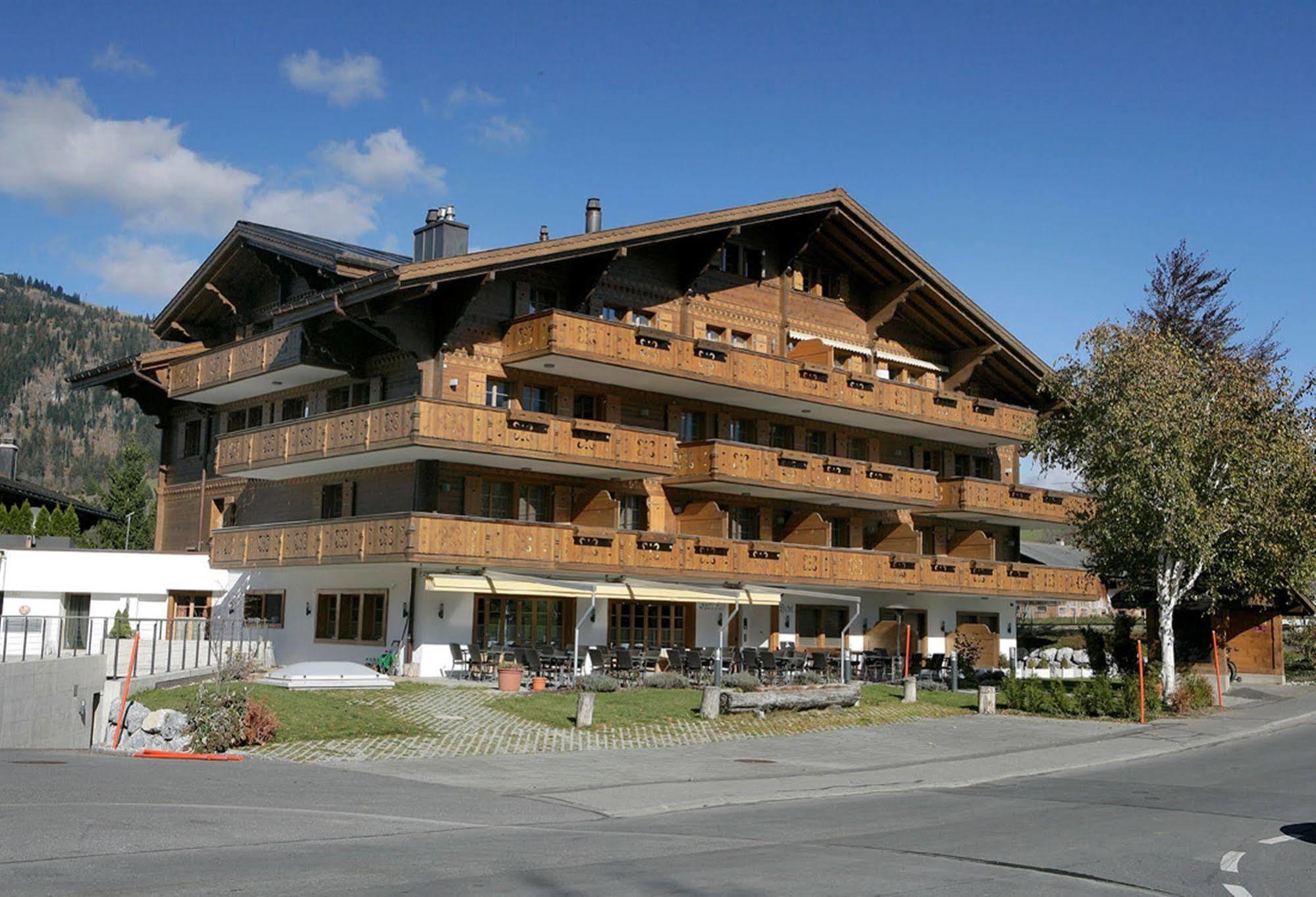 Bellerive Hotel