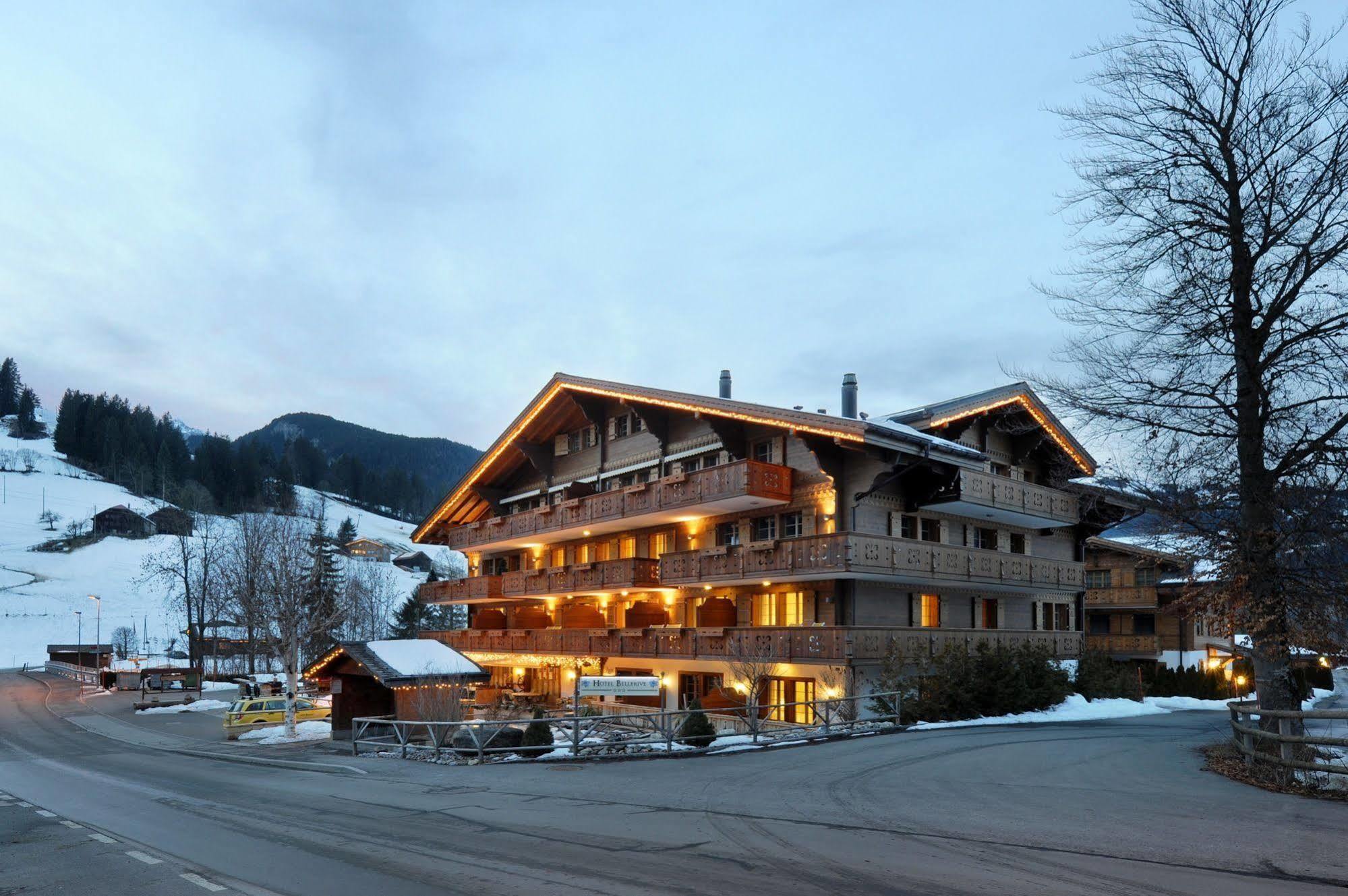 Bellerive 3*