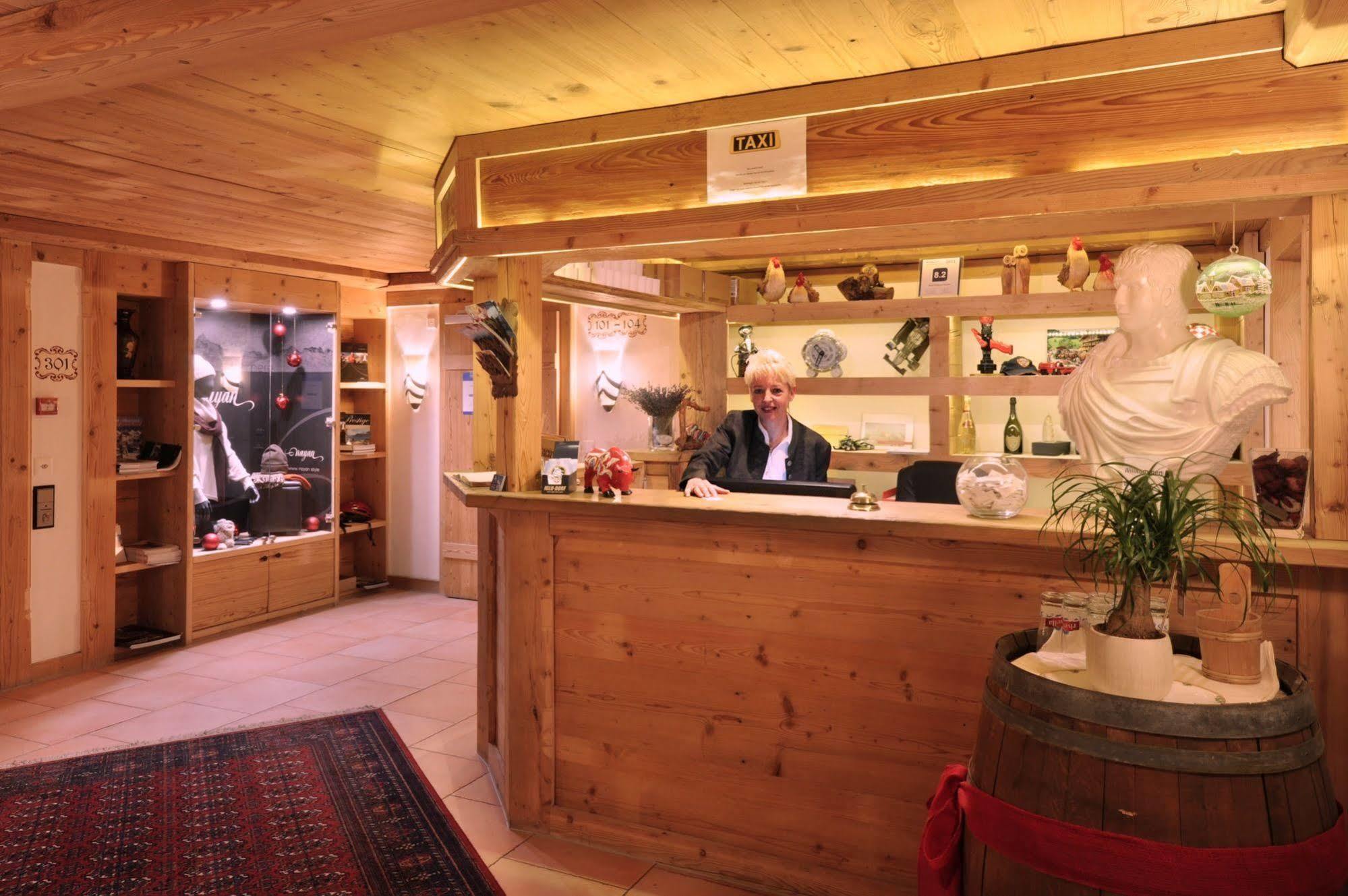 Hotel Bellerive Gstaad