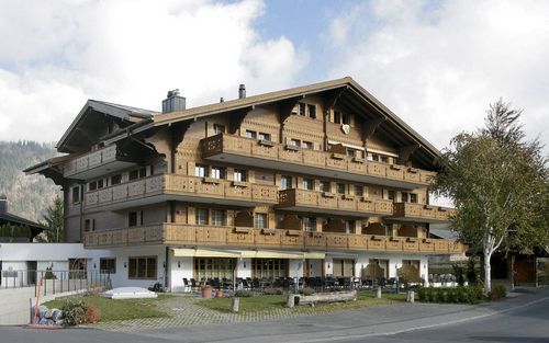 Bellerive Hotel