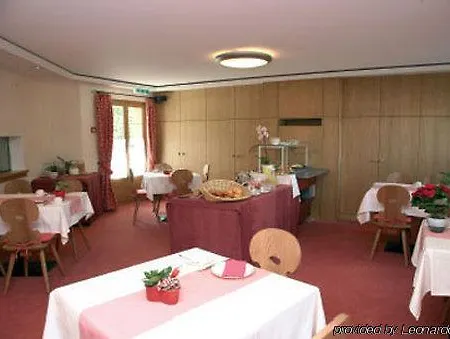 Hotel Bellerive Gstaad 